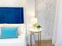 A bed or beds in a room at iloftmalaga Alameda de Capuchinos II