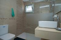 Koupelna v ubytování Apartamento Costa Rica