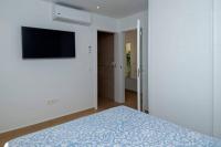 TV a/nebo společenská místnost v ubytování Apartamento Costa Rica