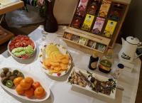 Jedzenie w hotelu lub w pobliżu