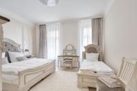 Postel nebo postele na pokoji v ubytování Apartment Anglicka 138
