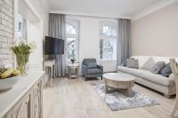 Posezení v ubytování Apartment Anglicka 138