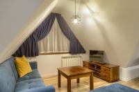 Plán poschodí v ubytovaní Apartament na Szczycie