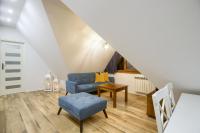 Plán poschodí v ubytovaní Apartament na Szczycie