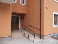Půdorys ubytování Apartments Manjan
