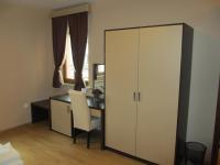 Postel nebo postele na pokoji v ubytování Apartments Manjan