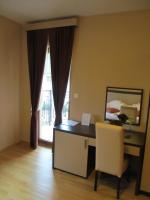 TV a/nebo společenská místnost v ubytování Apartments Manjan