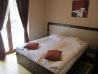 Postel nebo postele na pokoji v ubytování Apartments Manjan