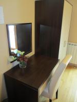 Půdorys ubytování Apartments Manjan