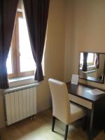 Půdorys ubytování Apartments Manjan