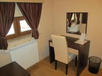 Půdorys ubytování Apartments Manjan