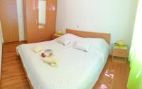 Postel nebo postele na pokoji v ubytování Holiday Home Blue Dream