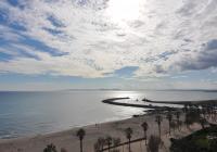 Apartamento con vistas al mar