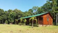 Plano de Cabañas del Paraiso