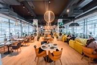 Restaurace v ubytování Kazakhstan Hotel