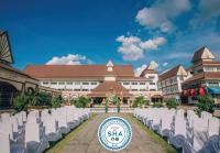 Půdorys ubytování Major Grand Hotel