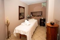 Lázně a/nebo wellness v ubytování Archontiko Fiamegou Hotel&Spa