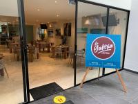 Certifikát, hodnocení, plakát nebo jiný dokument vystavený v ubytování Hotel Luma by Kavia