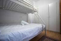 Postel nebo postele na pokoji v ubytování APARTAMENTO IRIS
