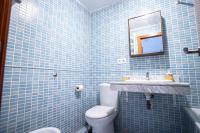 Koupelna v ubytování APARTAMENTO IRIS