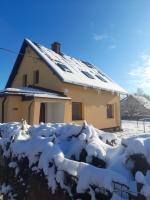 Půdorys ubytování Apartmán u Lukáše