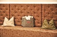 Część wypoczynkowa w obiekcie Hotel Theresia