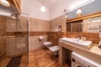 Kúpeľňa v ubytovaní Aparthotel Giewont