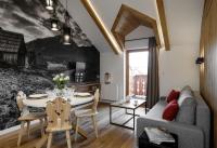 Posedenie v ubytovaní Aparthotel Giewont