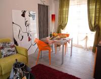 Posedenie v ubytovaní La Conchiglia Case Vacanze