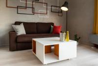 Posedenie v ubytovaní apartamenty-wroc Old Town Residence
