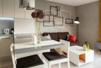 Posedenie v ubytovaní apartamenty-wroc Old Town Residence