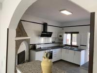 Kuchnia lub aneks kuchenny w obiekcie CASA RURAL CABO de GATA-NÍJAR