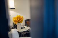Půdorys ubytování MORA Boutique Hotel - SHA Extra Plus
