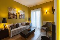 Posedenie v ubytovaní Levidi Suites