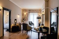 Posedenie v ubytovaní Levidi Suites