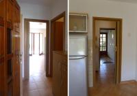 Plán poschodí v ubytovaní Apartments Smolica
