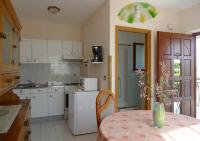 Kuchyňa alebo kuchynka v ubytovaní Apartments Smolica
