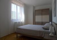 Posteľ alebo postele v izbe v ubytovaní Apartments Smolica