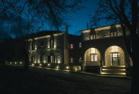 Budova, v ktorej sa hotel nachádza