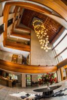 Hotel Refugio da Montanhaにあるシーティングエリア