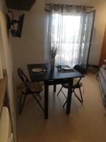 The floor plan of Estudio, Playa de Denia