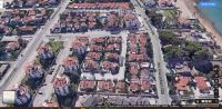 The surrounding neighborhood or a neighborhood close to Az apartmant