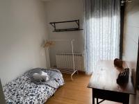 Postel nebo postele na pokoji v ubytování Dúplex Roca del Sucut