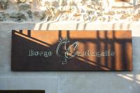 Certifikát, ocenenie alebo iný dokument vystavený v ubytovaní Borgo Cantagallo Casa Ofelia
