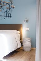 Posteľ alebo postele v izbe v ubytovaní Borgo Cantagallo Casa Ofelia