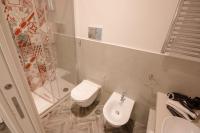 Kúpeľňa v ubytovaní Frattina FF italian suites