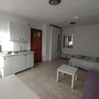 Kuchyň nebo kuchyňský kout v ubytování Casa Luisa