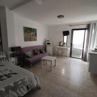Postel nebo postele na pokoji v ubytování Casa Luisa