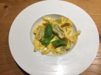 Jídlo v penzionu nebo okolí