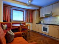 Plán poschodí v ubytovaní Apart Al-Collina